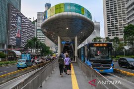 Transjakarta bakal blokir pengguna yang salahgunakan TJ Card