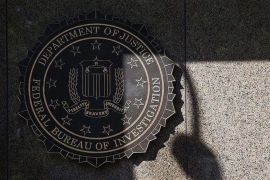 FBI: Teroris New Orleans tanam bom di dua lokasi