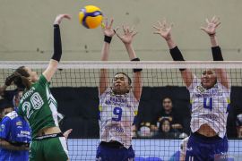 Bandung bjb Tandamata menang perdana di Proliga 2025 dengan kalahkan Yogya Falcons