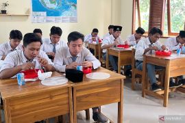 39 sekolah di Kabupaten Bogor laksanakan MBG serentak
