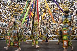 Eduwisata Budaya Dayak Kenyah