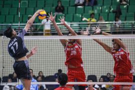 Jadwal Proliga 2025 pekan kedua: Perebutan puncak sangat sengit