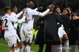 Fiorentina belum kembali ke jalur kemenangan