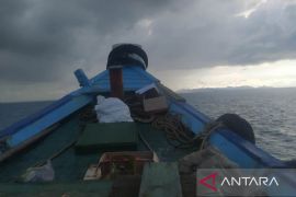 KSOP Pangkalbalam ingatkan nelayan waspada gelombang tinggi