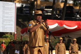 Kota Jayapura siapkan sembilan sekolah untuk makan bergizi gratis