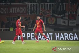 Liga 1: Persija Jakarta lepas Pedro Dias