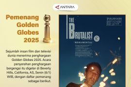 Pemenang Golden Globes 2025