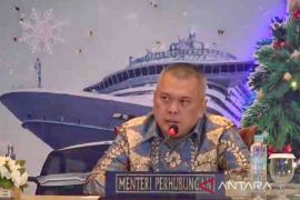 Menhub: Pergerakan mudik Natal-Tahun Baru 94,67 juta orang