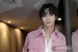 Park Seo-joon akan membintangi drama komedi romantis baru