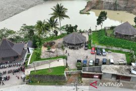 Menteri PU: Bendungan Jlantah dioptimalkan untuk airi sawah masyarakat