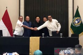 Manajemen Persija jadwalkan pertemuan Shin Tae-yong