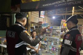 Tak Kenal Libur, Ditsamapta Polda Kaltara Tetap Melaksanakan Patroli Rutin Demi Optimalisasi Keamanan di Tanjung Selor