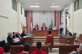 Jaksa tuntut seumur hidup kepada terdakwa narkotika jaringan internasional