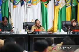 Mendagri: Inflasi Desember 2024 terkendali di angka 1,57 persen