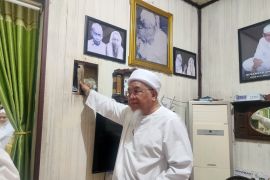 Syekh Muhammad Saleh bin Hamzah puas lawatan ke Kalsel