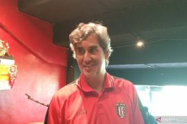 Pelatih Bali United mengaku terkejut PSSI pecat Shin Tae-yong