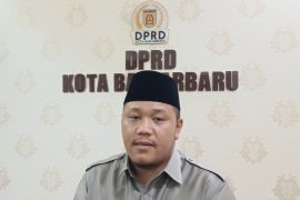 DPRD Banjarbaru apresiasi penyerapan anggaran Pemkot lampaui standar nasional