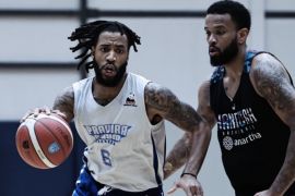 Prawira berharap John Murry II mendulang poin di IBL 2025