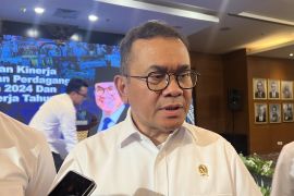 Mendag Budi Santoso sebut masa kerja satgas impor ilegal diperpanjang