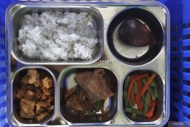 BGN evaluasi hari pertama Makan Bergizi Gratis