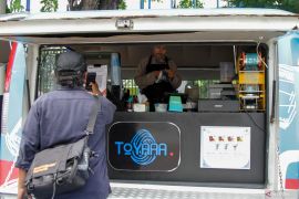 Pembayaran QRIS mendorong ekonomi Jatim 2025