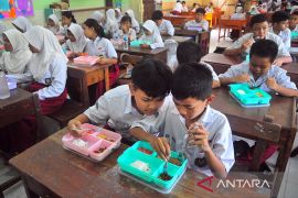 Program MBG jadi bagian penting bangun karakter anak