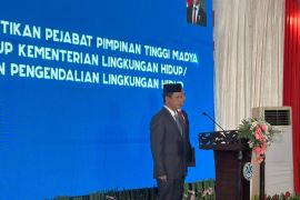 Menteri LH  siap tertibkan TPA "open dumping" beberapa bulan ke depan