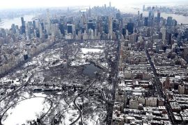Badai salju mendekat, situasi darurat diumumkan di Washington DC, AS