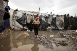 Terjadi lagi, bayi baru lahir meninggal akibat kedinginan di Gaza