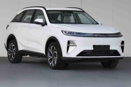 Petinggi Haval ungkap gambar terbaru dari H7