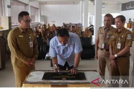 Pangkalpinang luncurkan Mal Pelayanan Publik