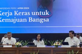 Sesuai target, realisasi sementara APBN 2024 defisit 2,29 persen