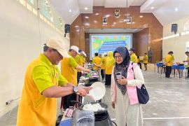 Awali Tahun Baru dengan Kompor Induksi, Sinergi PLN dan Kemenag Bukittinggi