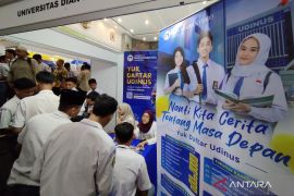 79 perguruan tinggi di Indonesia ikuti Expo Perguruan Tinggi