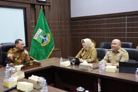 Pemprov Banten tingkatkan pengawasan obat hingga makanan buka puasa