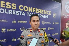 Polisi kejar dua DPO kasus penembakan di Tol Tangerang-Merak