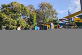 Dua taman bermain di Denpasar penuhi kelayakan status SNI