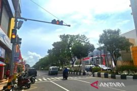 Dishub Balikpapan evaluasi penggunaan alat bantu penyeberangan