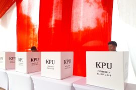 KPU tetapkan pemenang Pilkada Wali Kota Serang 9 Januari