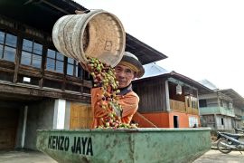 KBRI Tunis perkenalkan produk kopi Indonesia