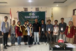 BKSDA Maluku kenalkan pentingnya konservasi bagi komunitas pecinta alam di Ambon