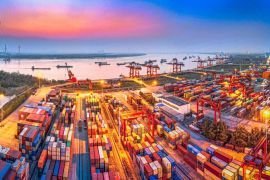 China luncurkan pusat data pelayaran Sungai Yangtze