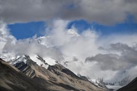 Fakta dan angka terkait pusat gempa bermagnitudo 6,8 di Xizang, China