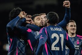 Klub Inggris Nottingham Forest berminat datangkan Douglas Luiz