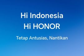Honor bakal "comeback" ke pasar Indonesia&nbsp;