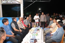 Kapolda Kunjungi Satkamling di Desa Malinau Kota, Berikan Apresiasi dan Serap Aspirasi