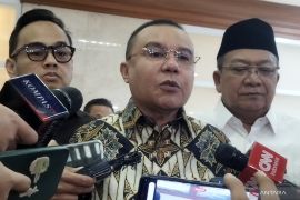 Sufmi Dasco Ahmad jadi Ketua Timwas Haji 2025 DPR RI
