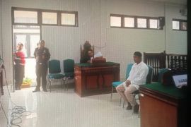 Majelis hakim PN Pasaman vonis mati bandar narkoba