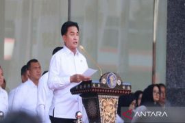 Kemenkum Kalsel pedomani arahan Menko Yusril tekankan kolaborasi dan efisiensi