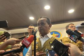 Bahlil klaim pendataan penerima subsidi BBM capai 98 persen